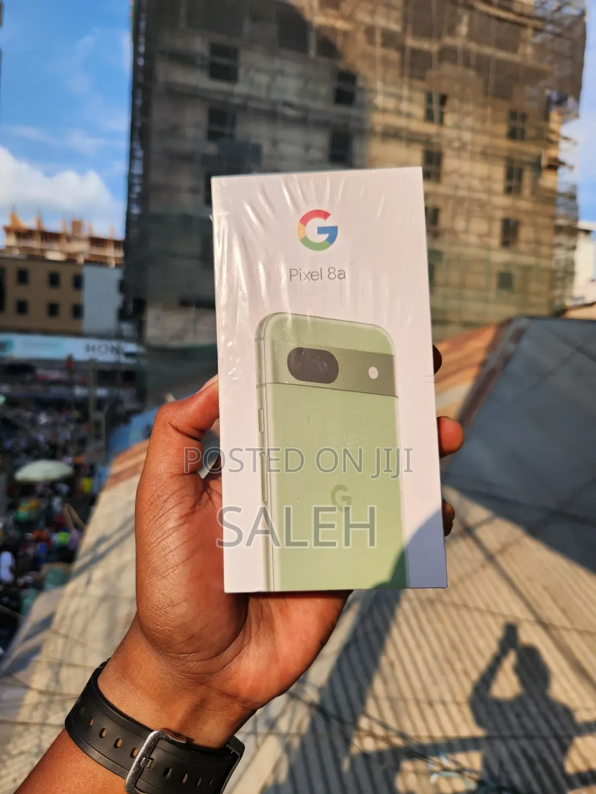 New Google Pixel 8a 128 GB