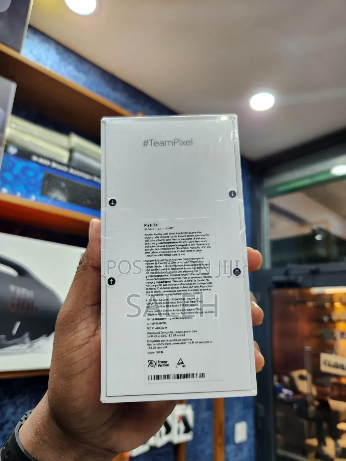 New Google Pixel 8a 128 GB