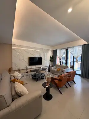 Furnished 2bdrm Apartment in Masaki for rent