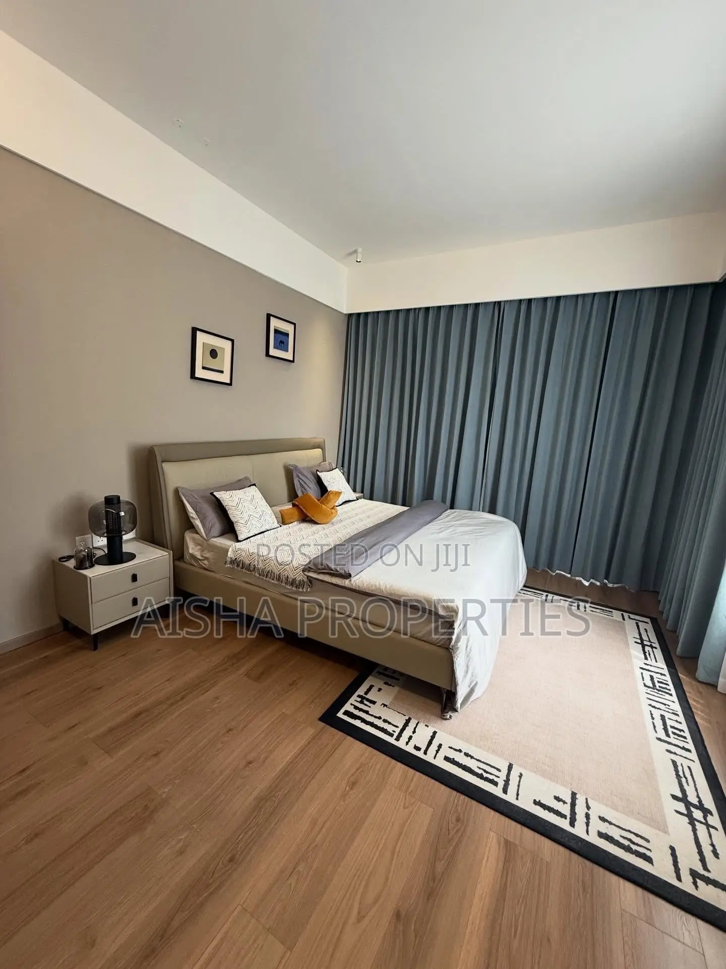 Furnished 2bdrm Apartment in Masaki for rent