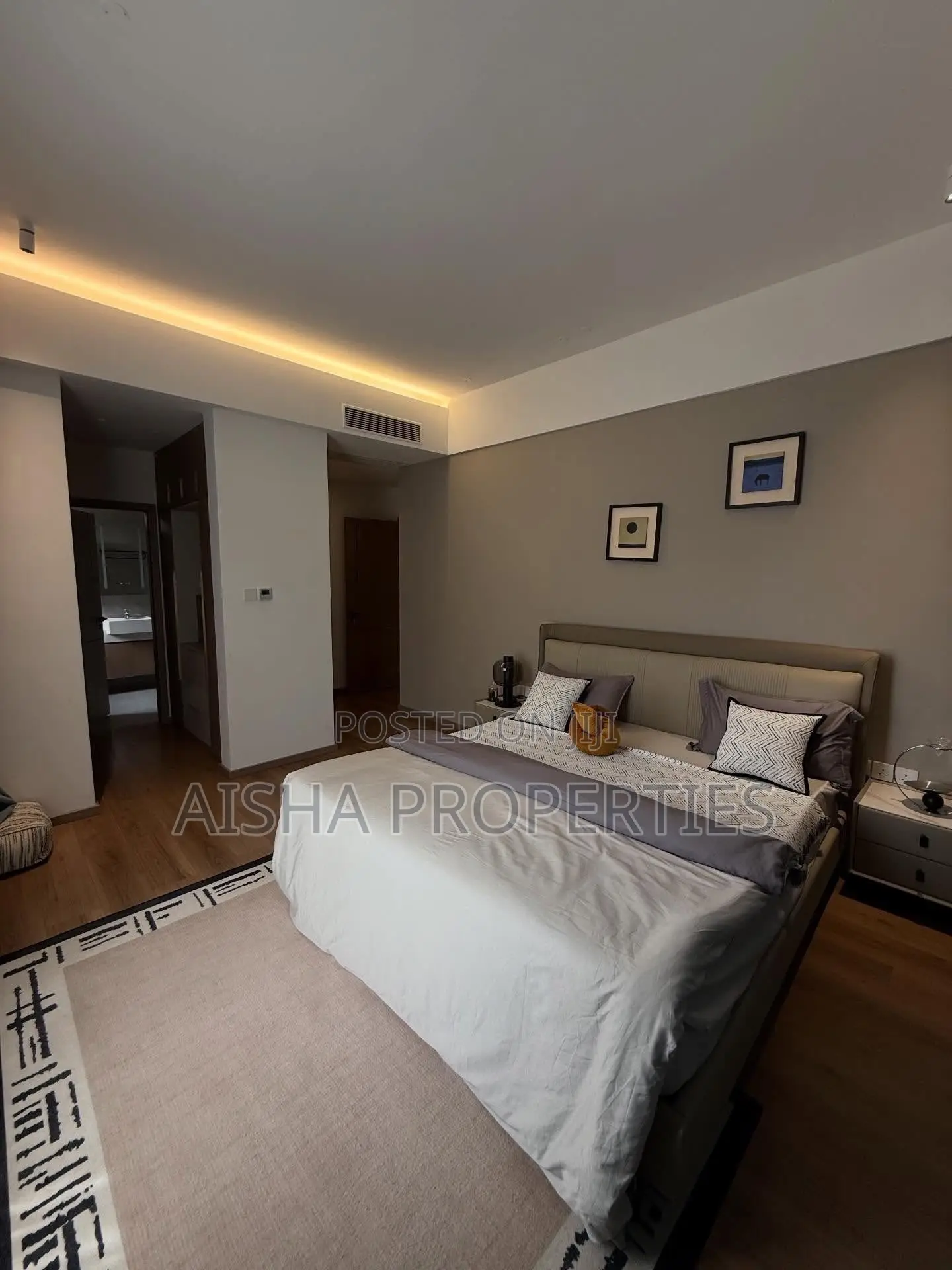 Furnished 2bdrm Apartment in Masaki for rent
