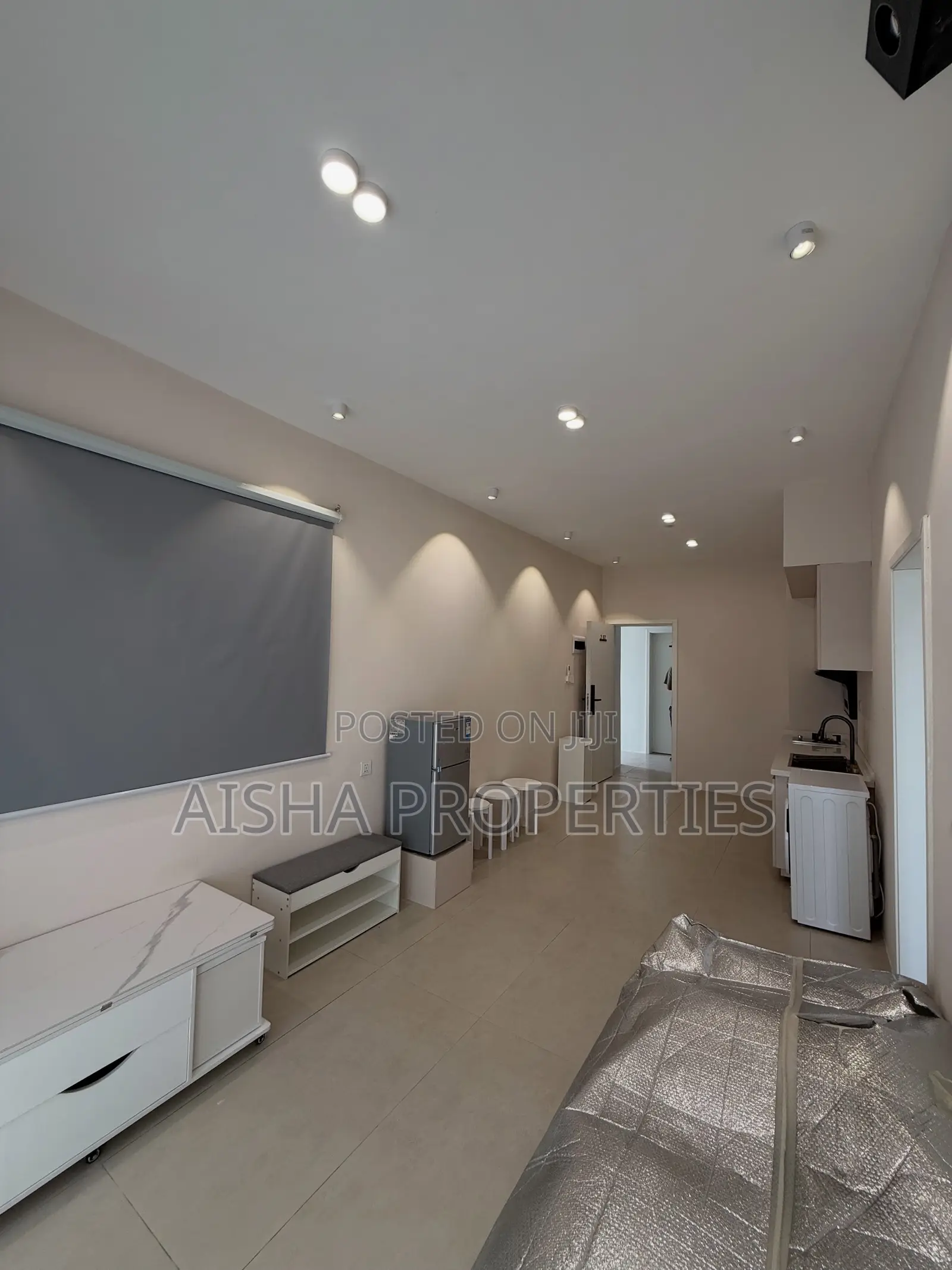 Furnished 1bdrm Apartment in Ada Estate for rent