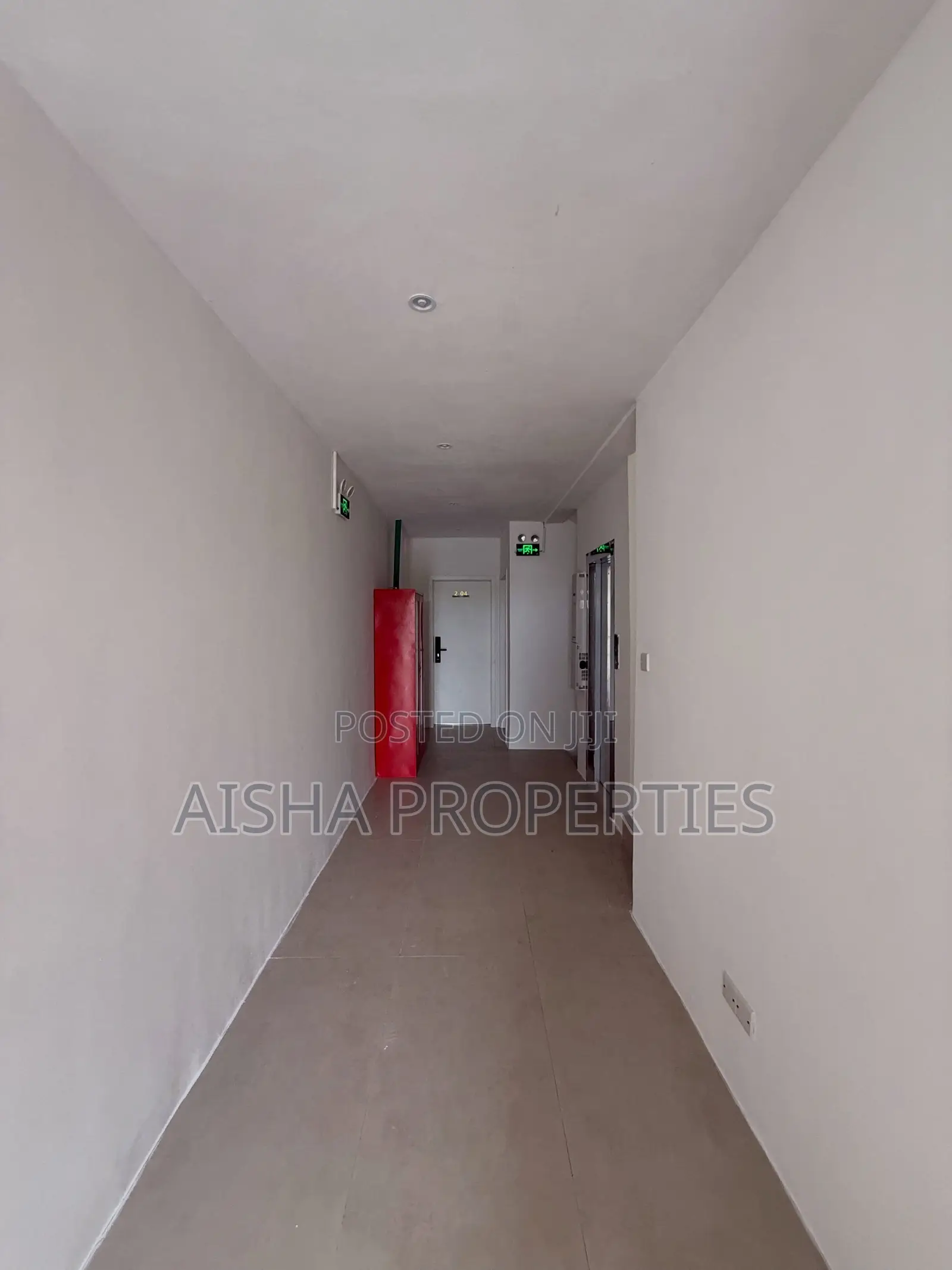 Furnished 1bdrm Apartment in Ada Estate for rent