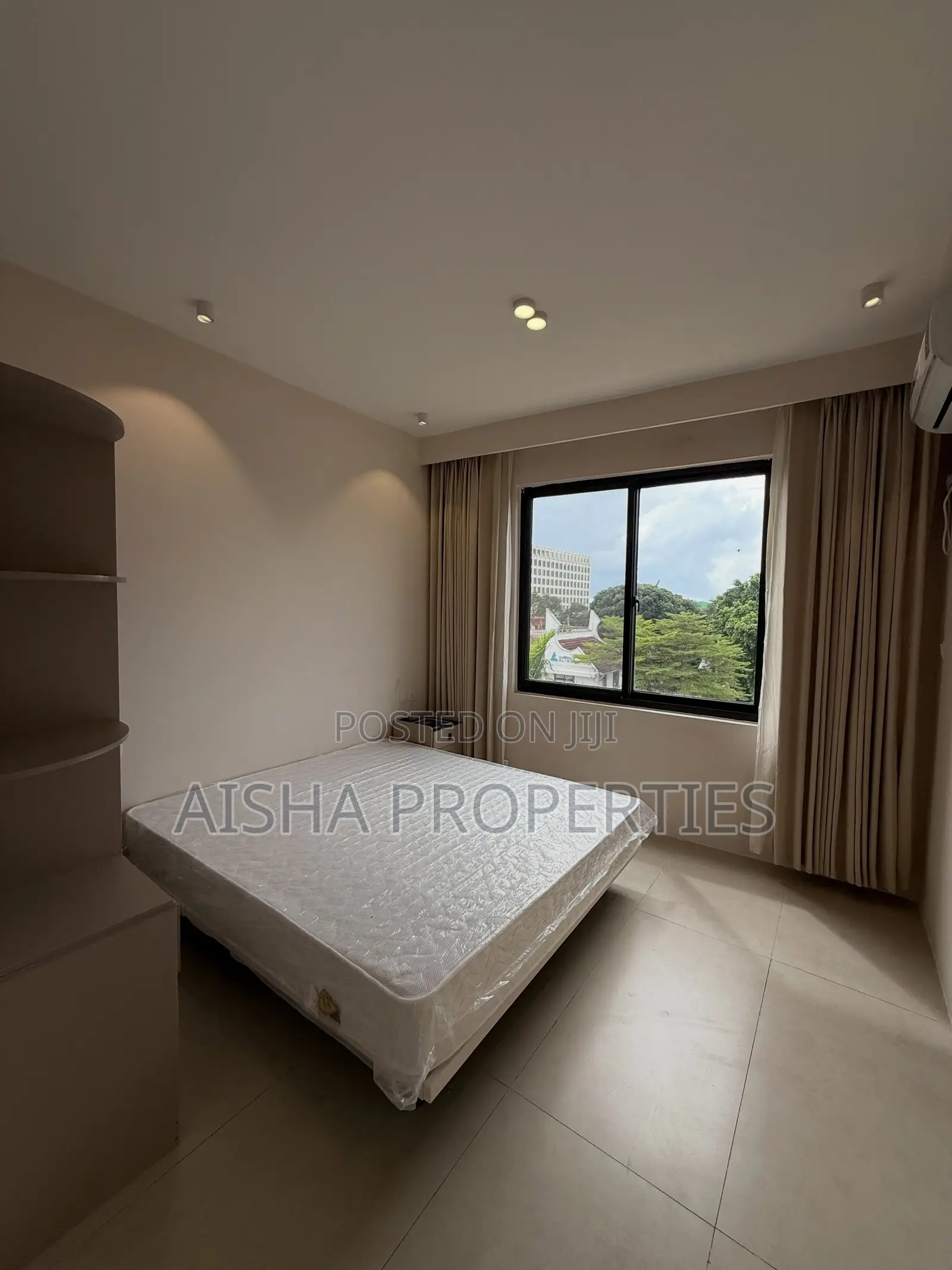 Furnished 1bdrm Apartment in Ada Estate for rent