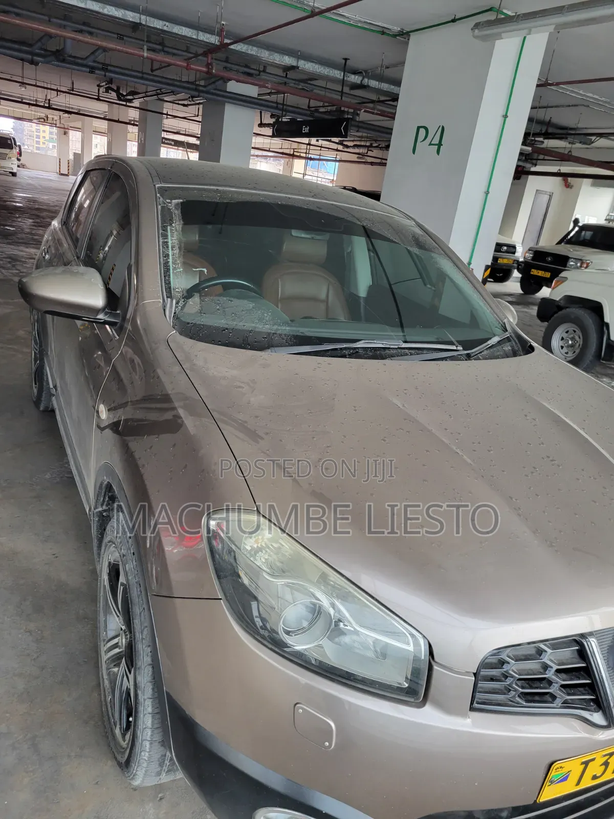 Nissan Qashqai 2011 Pearl