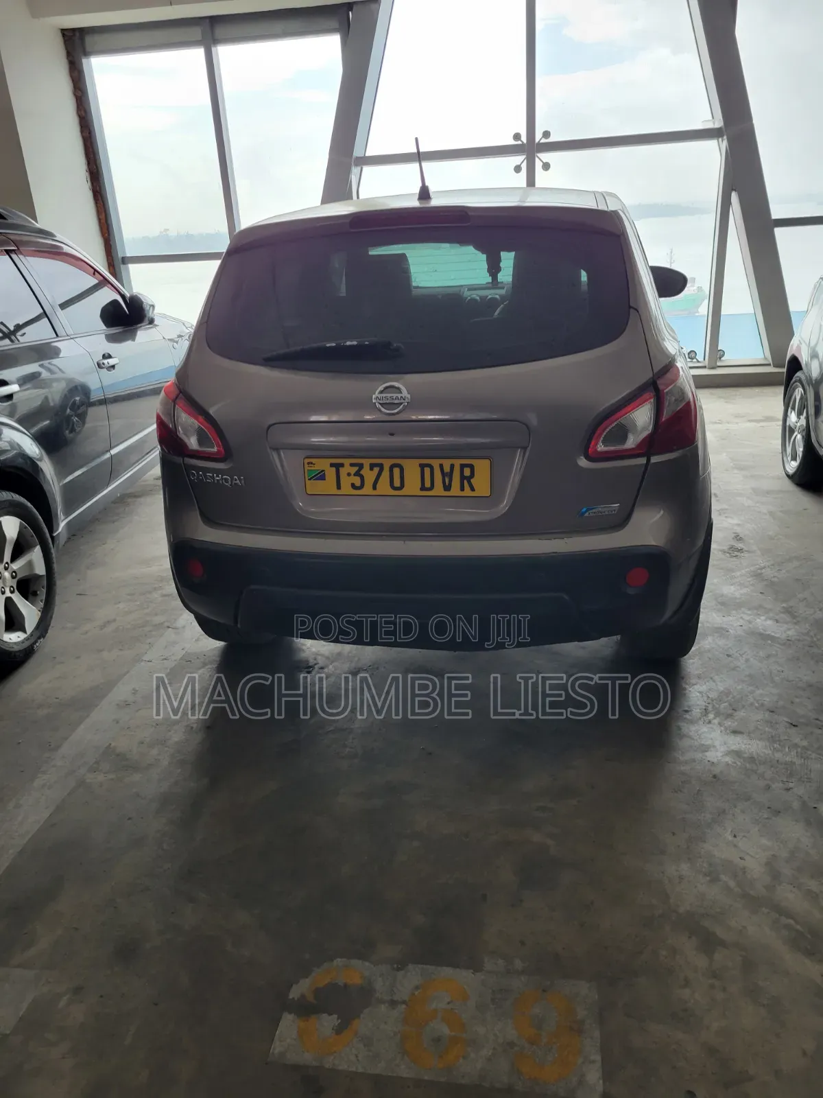 Nissan Qashqai 2011 Pearl