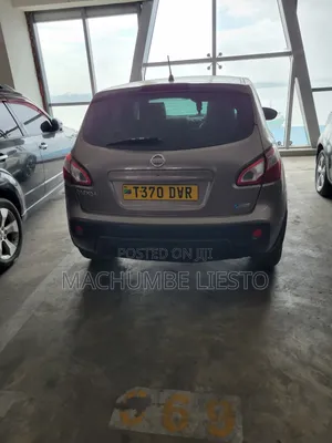 Nissan Qashqai 2011 Pearl
