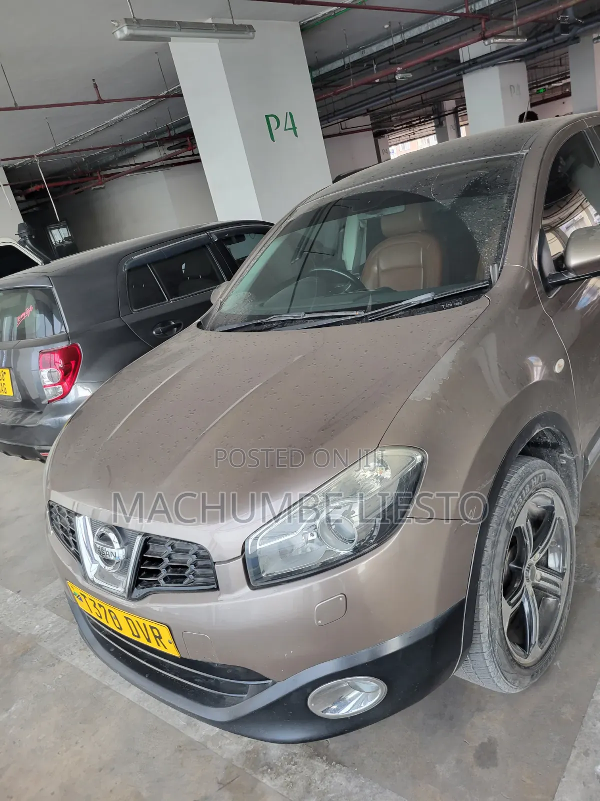 Nissan Qashqai 2011 Pearl