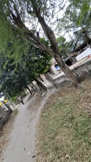 Dry Port Yard Plot 2minutes 2main Road at Tabata