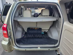 Toyota RAV4 Automatic 2003 Gold