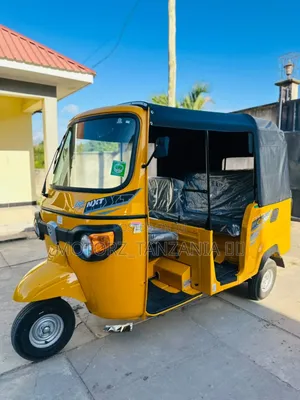 New Piaggio 2026 Yellow