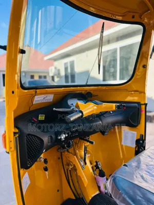 New Piaggio 2026 Yellow