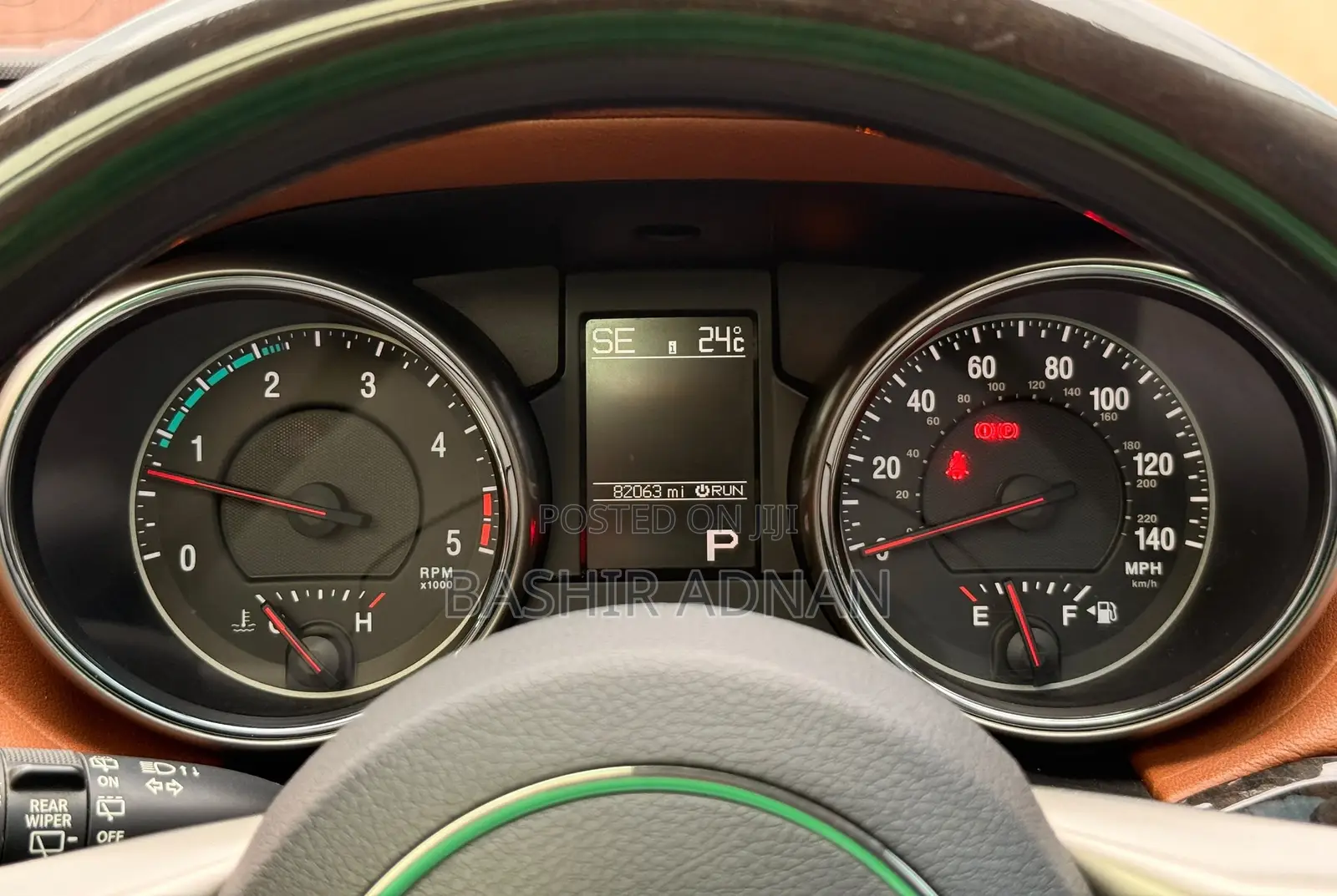 Jeep Grand Cherokee 2012 Black