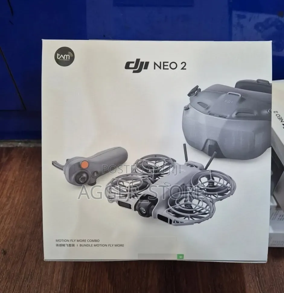DJI Neo 2 Motion Fly More Combo Drone