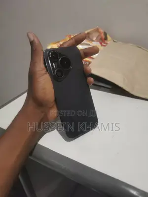 Huawei Pura 70 256 GB Black