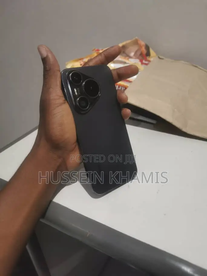 Huawei Pura 70 256 GB Black