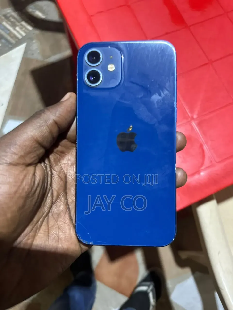 Apple iPhone 12 64 GB Blue