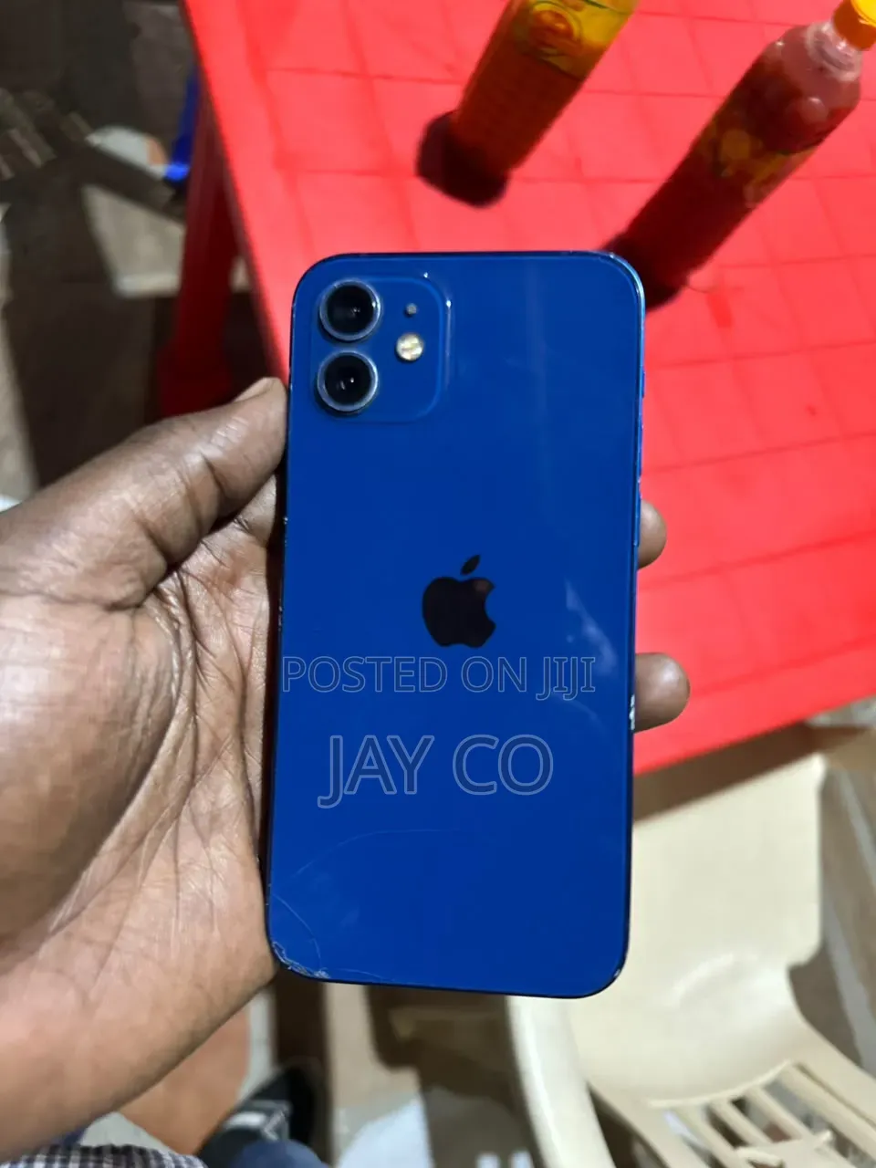 Apple iPhone 12 64 GB Blue
