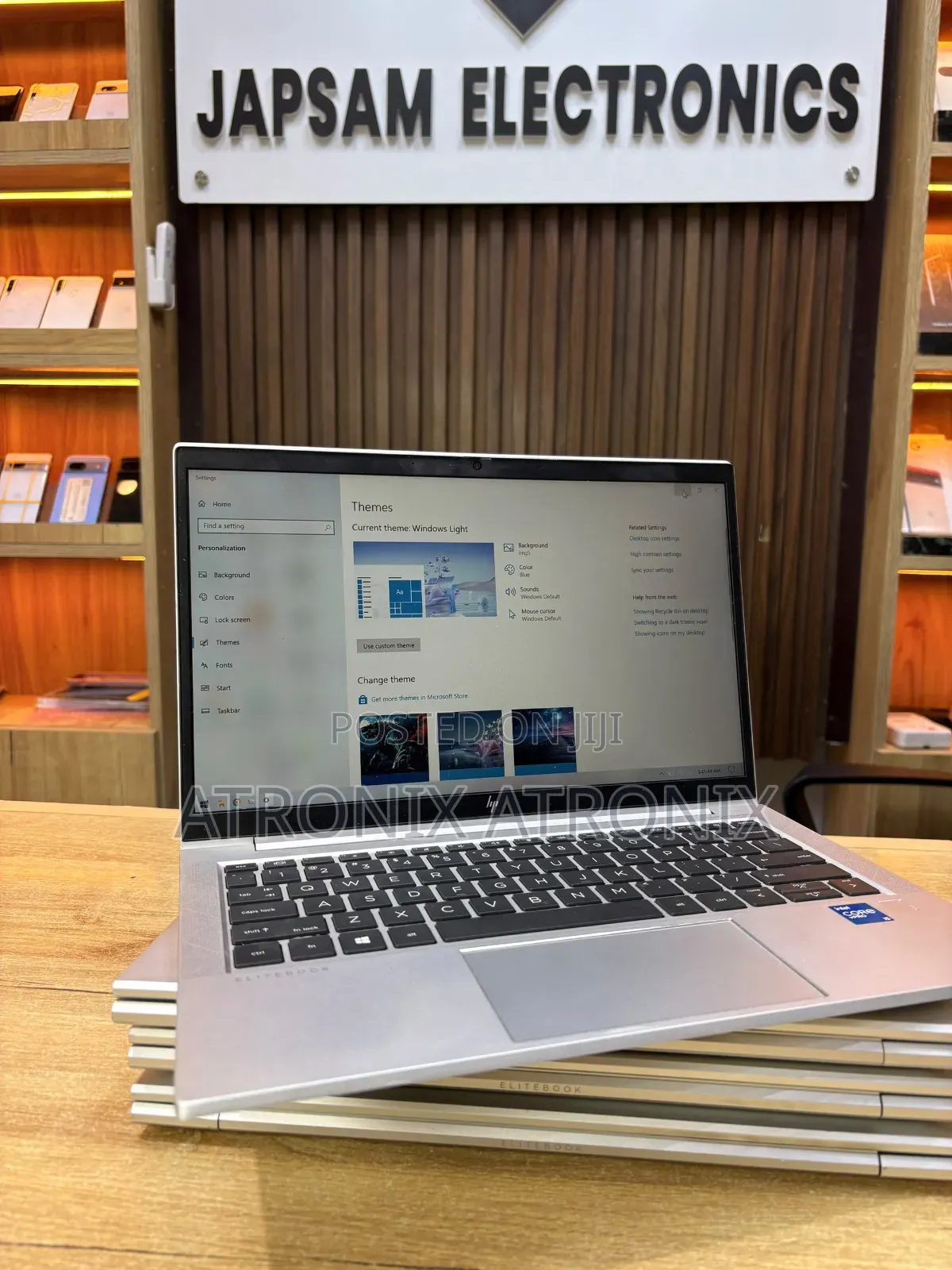 Laptop HP EliteBook 830 G8 8GB Intel Core i5 SSD 256GB