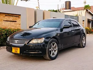 Toyota Mark X 2005 Black