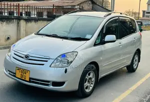 Toyota Corolla Spacio 1.5 X 2005 Silver