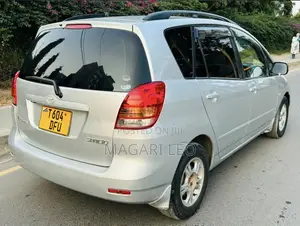 Toyota Corolla Spacio 1.5 X 2005 Silver
