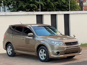 Subaru Forester 2009 Gold