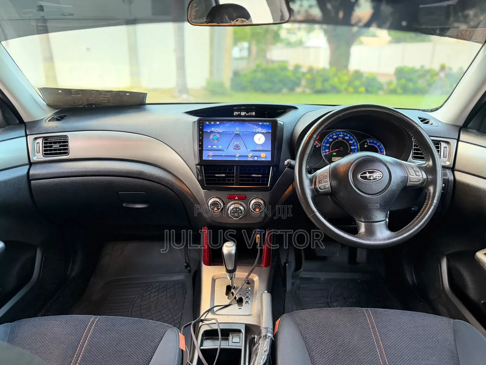 Subaru Forester 2009 Gold
