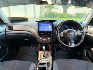 Subaru Forester 2009 Gold