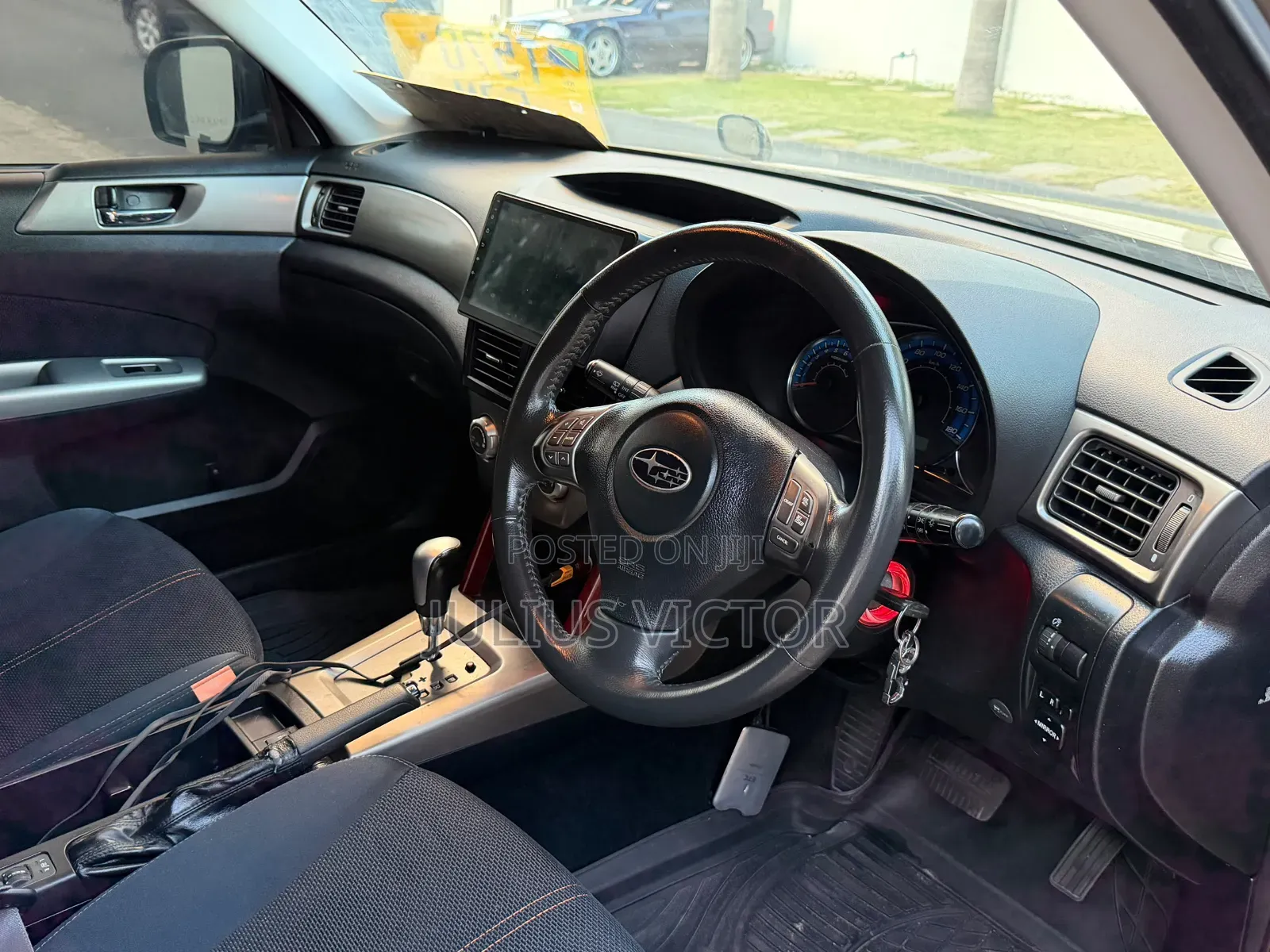 Subaru Forester 2009 Gold