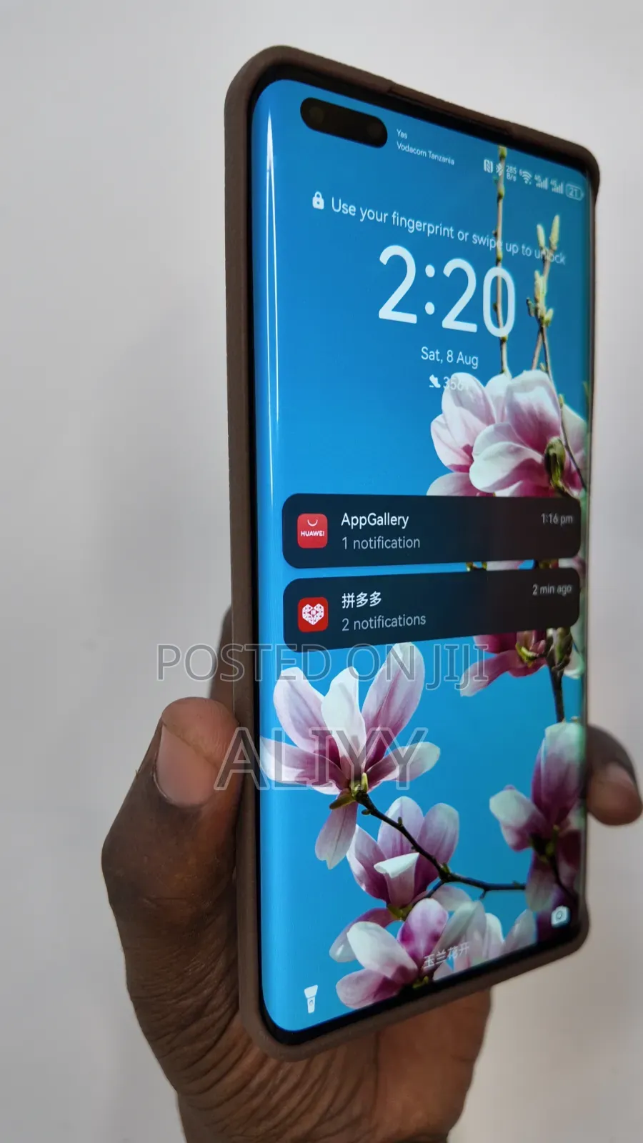 Huawei Mate 40 Pro 5G 256 GB Green