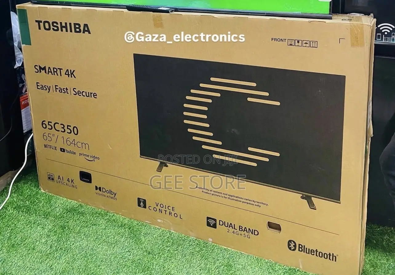 Toshiba Smart Inch 65