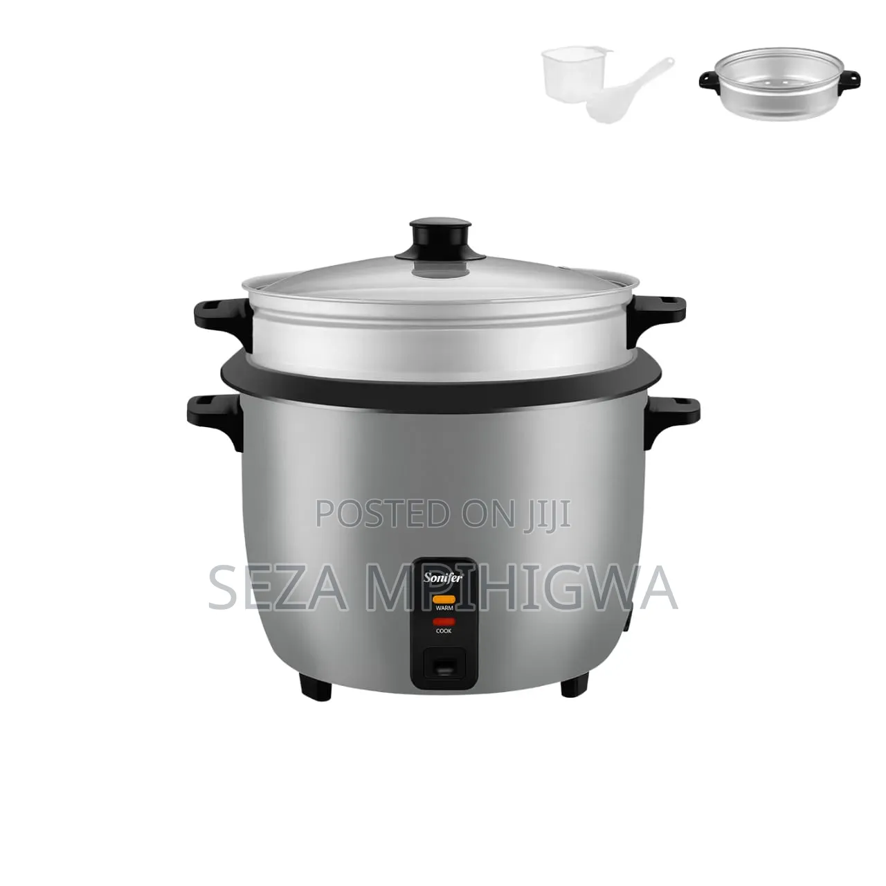 *Rice Cooker