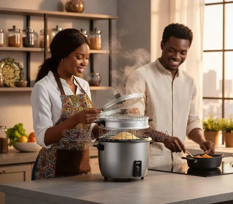 *Rice Cooker