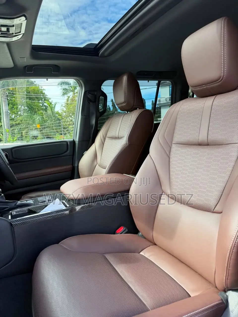 Toyota Land Cruiser Prado 2026 Off white