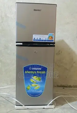 Snowsea Fridge BCD100 140litres