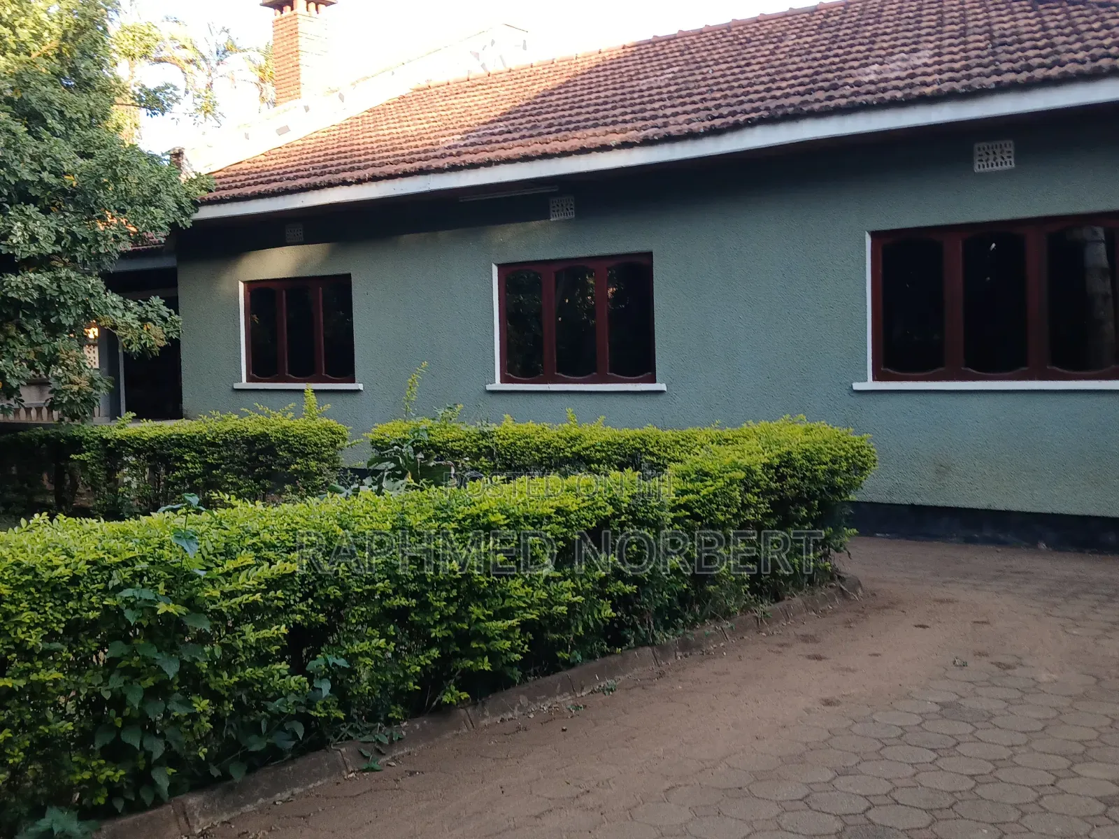 4bdrm House in Tanzania Realestates, Njiro for rent