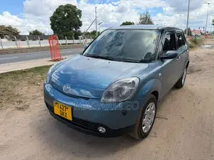 Mazda Verisa 2008 Blue