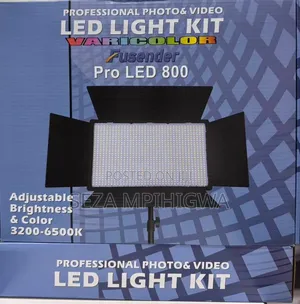 *Led Pro 800 Light