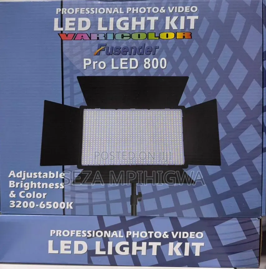 *Led Pro 800 Light