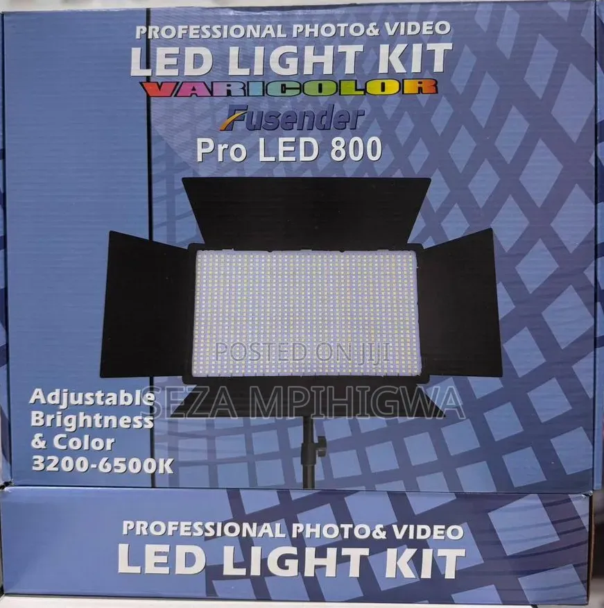 *Led Pro 800 Light