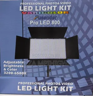 *Led Pro 800 Light
