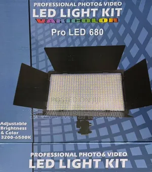 *Led Pro 680 Light