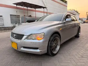Toyota Mark X 2.5 RWD 2005 Silver