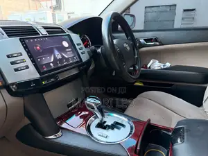 Toyota Mark X 2.5 RWD 2005 Silver