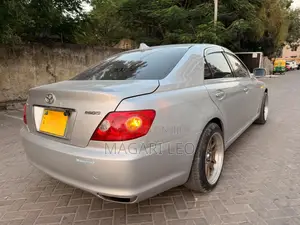 Toyota Mark X 2.5 RWD 2005 Silver