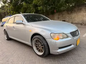 Toyota Mark X 2.5 RWD 2005 Silver