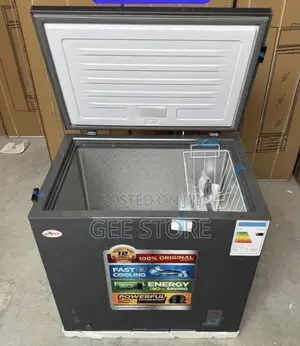 Aero Chest Freezer 200l (Acf-200)
