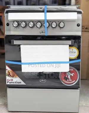 Aero Free Standing Cooker 60*60cm
