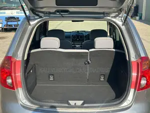 Mazda Verisa 2010 Silver